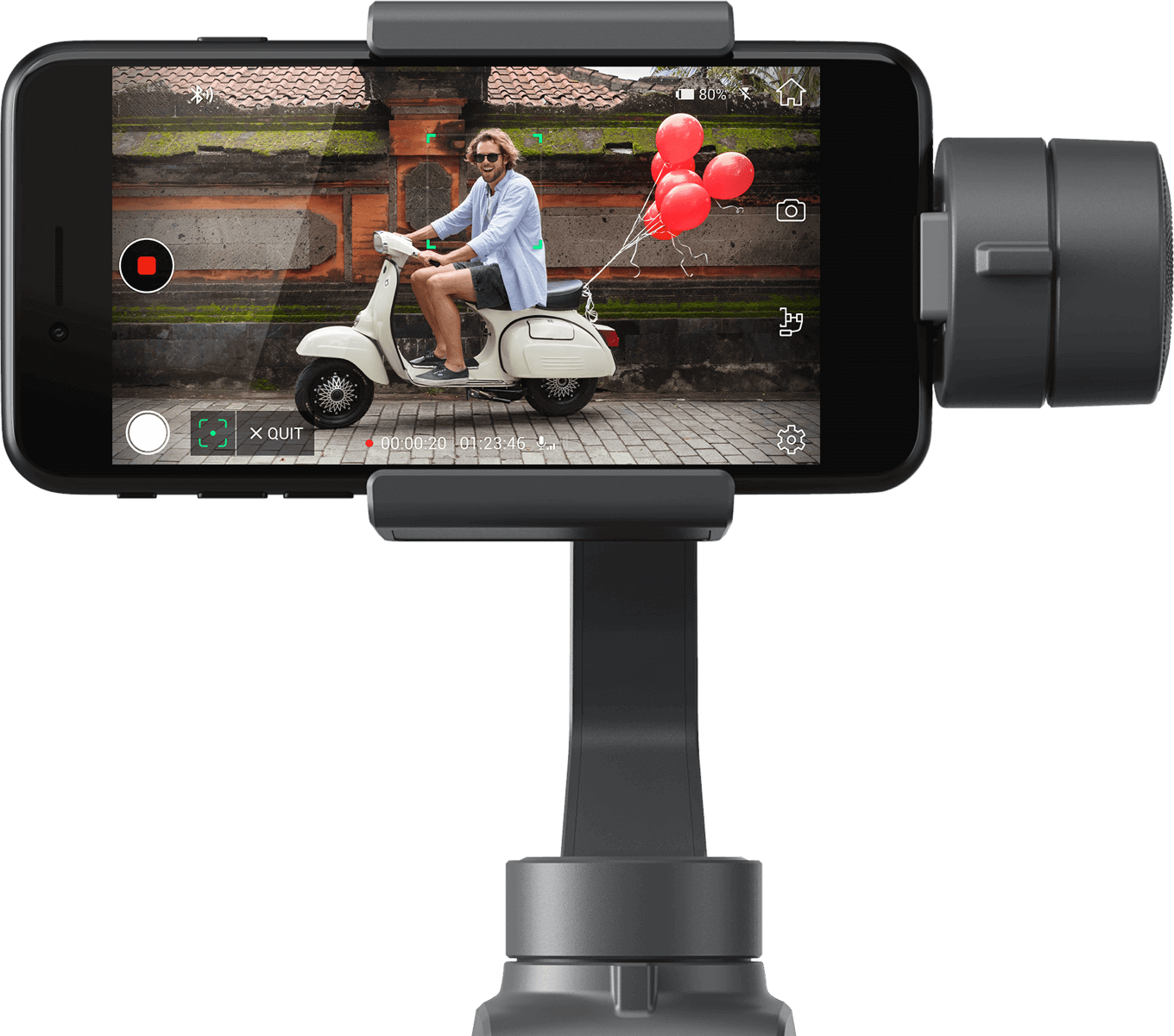 DJI's refreshed smartphone gimbal is now more affordable and has a longer battery life