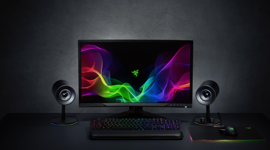 Razer launches Nommo line of PC gaming speakers