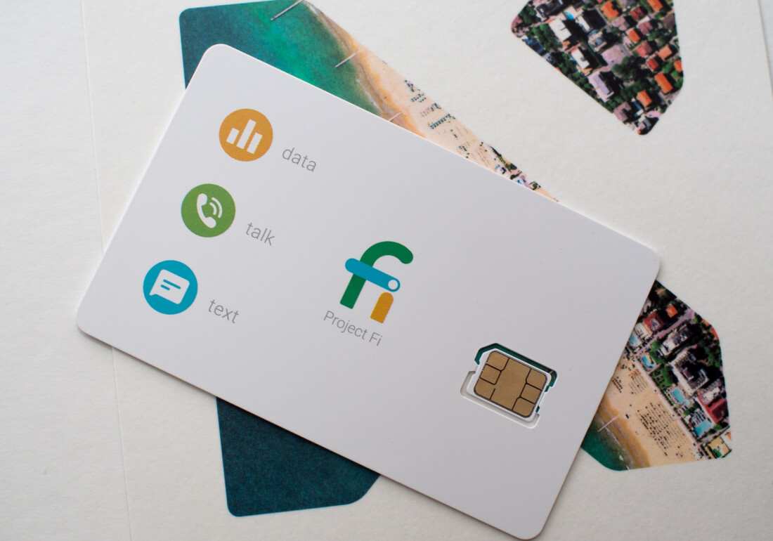 Google's Project Fi cell phone service adds Bill Protection unlimited data feature
