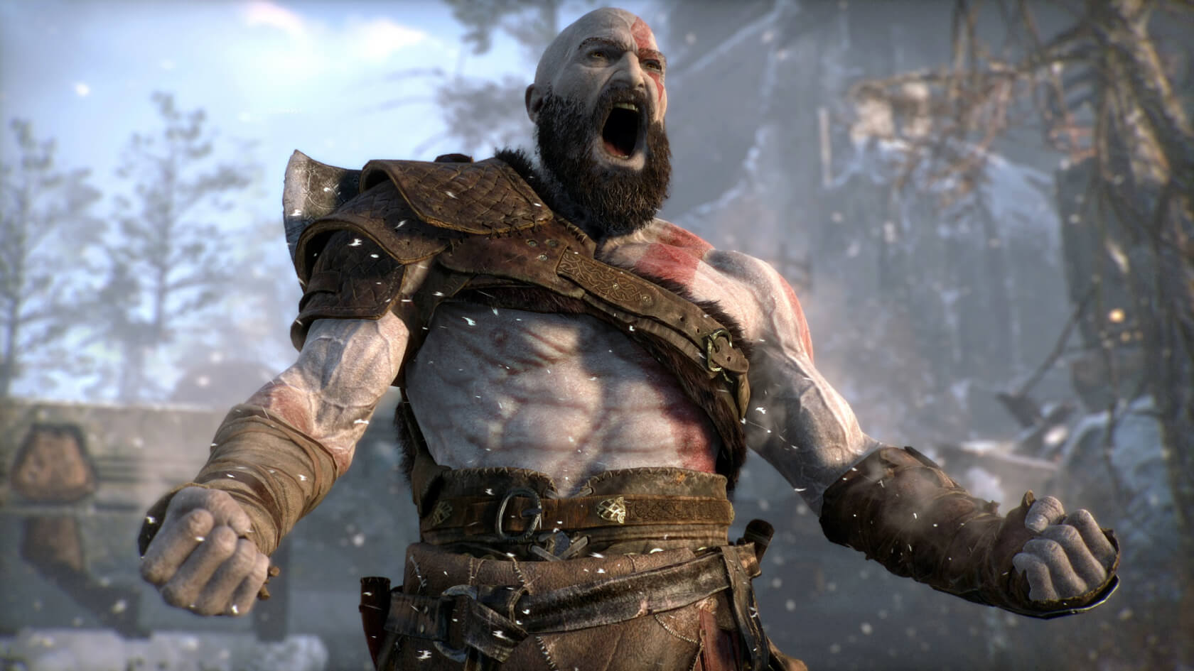 Sony will be releasing a special Stone Mason Edition for God of War