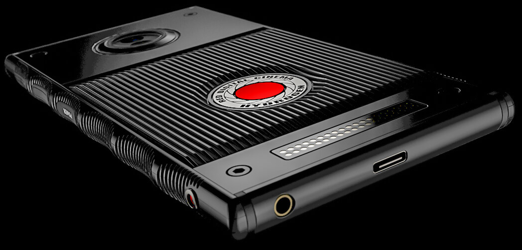 RED Hydrogen One smartphone targets a summer release