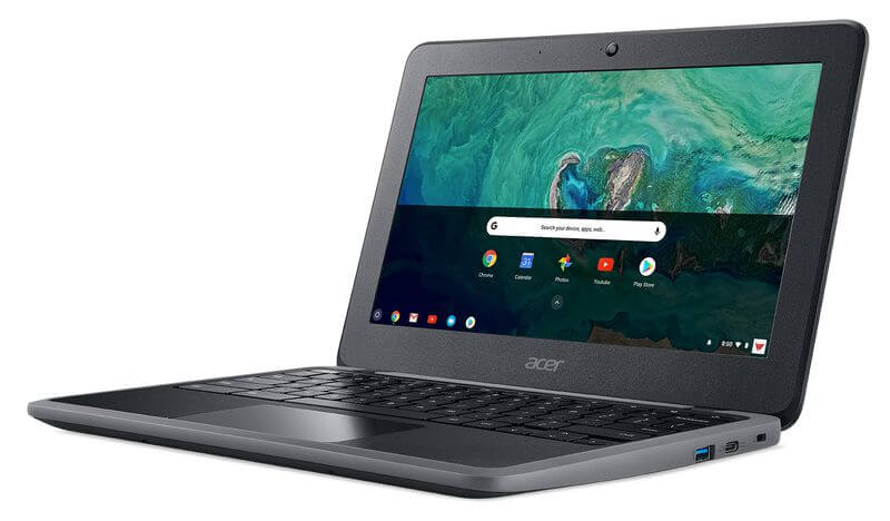 Acer unveils laptop-tablet hybrid Spin 11 Chromebook with a $349 price tag | TechSpot
