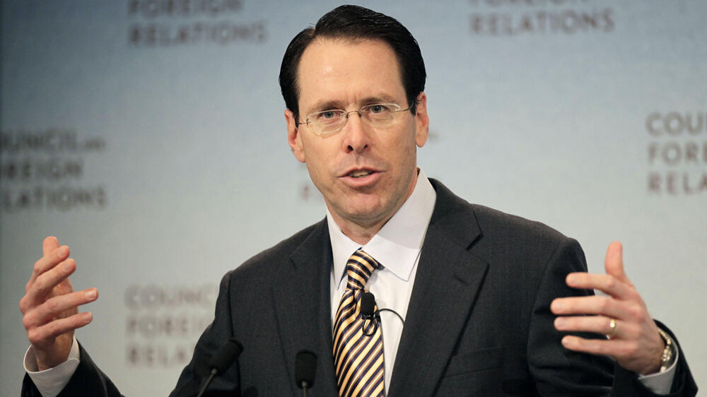 AT&T CEO: Consumers need an 'Internet Bill of Rights'