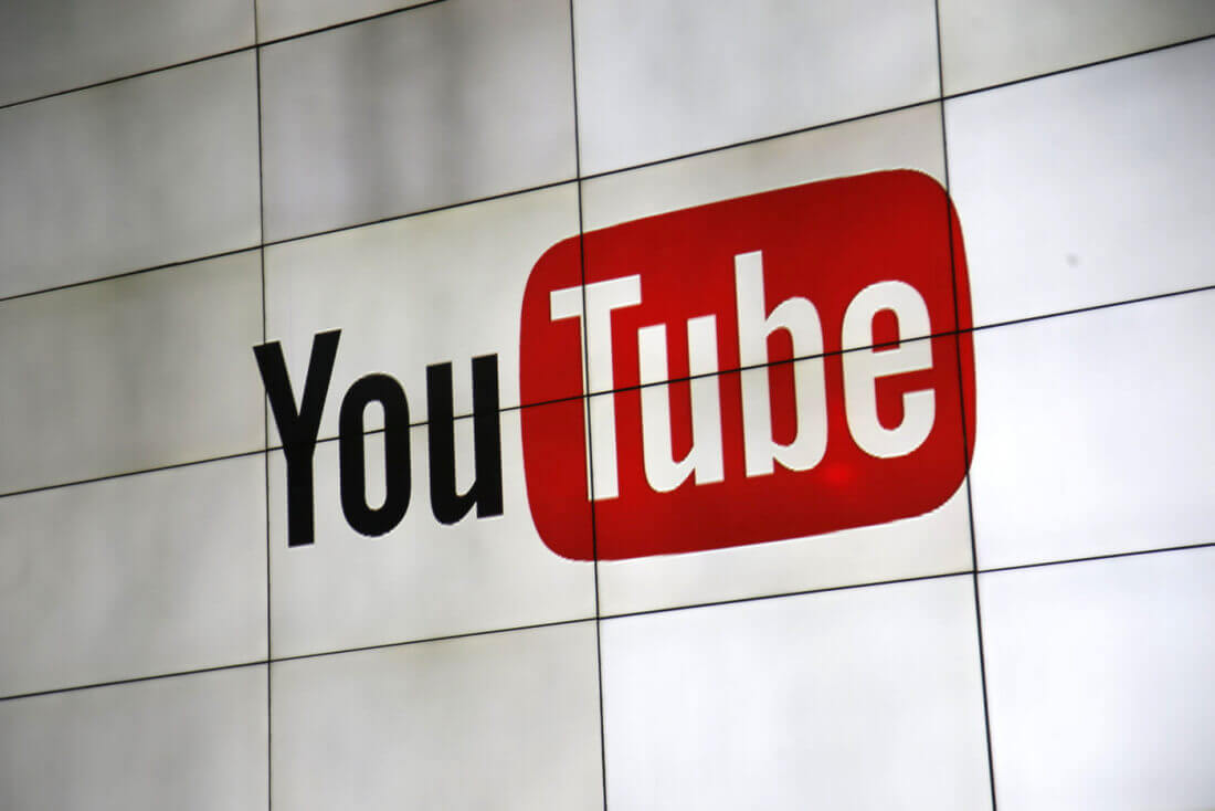 1.8 billion registered users now watch YouTube every month