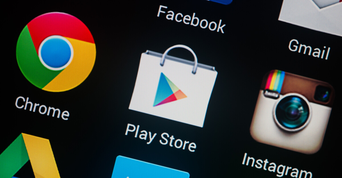 Google trialling app comparison feature in Play Store