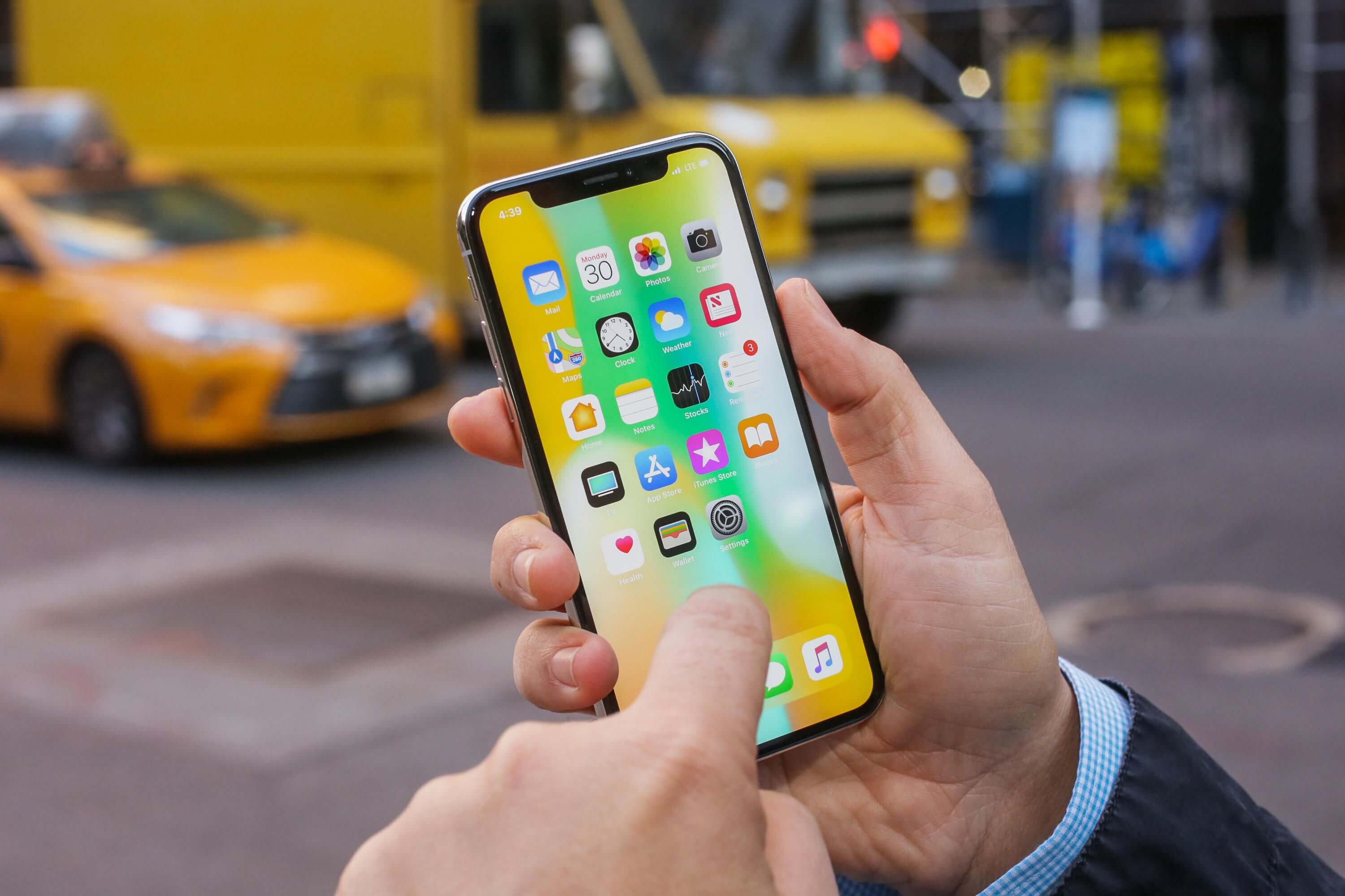 Apple is reportedly slashing iPhone X production in half