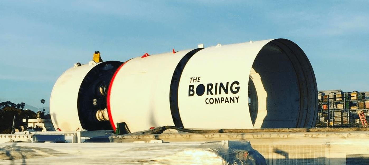 The Boring Company's flamethrower fundraising campaign appears successful