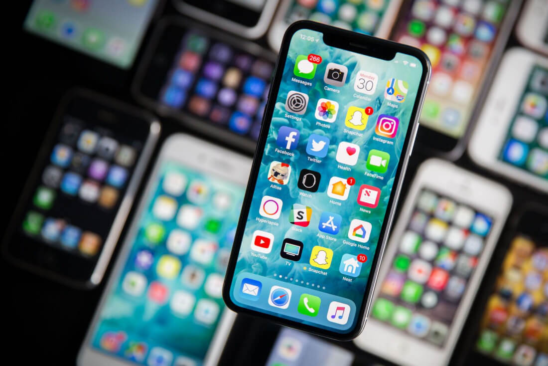 Apple requires all new iOS apps to support the iPhone X's Super Retina display