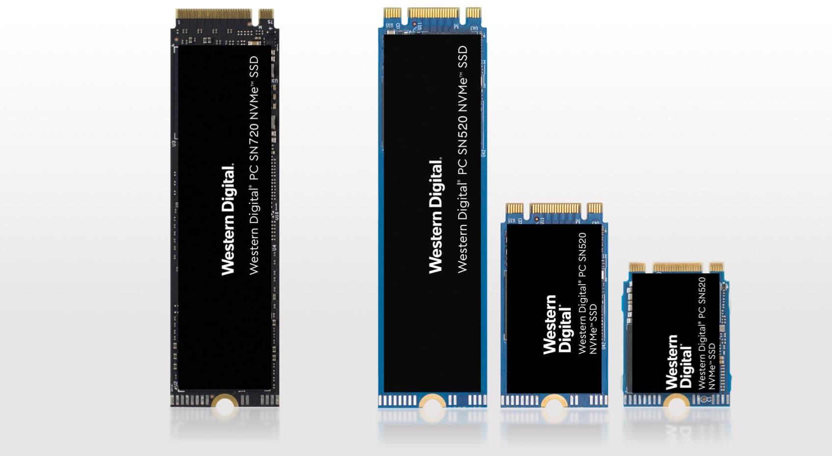 Western Digital launches NVMe SSDs for IoT and Fast Data applications