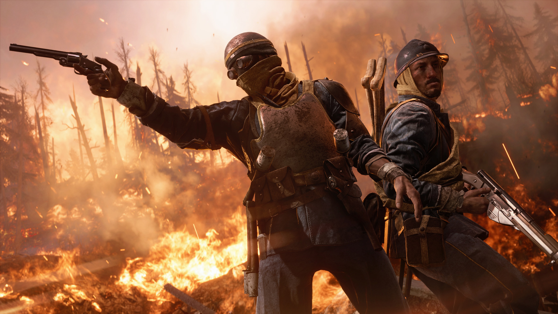 Battlefield V will take gamers back to World War II