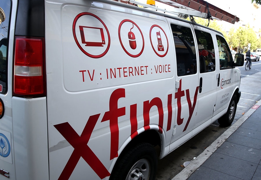 Comcast is boosting Xfinity Internet download speeds for some users