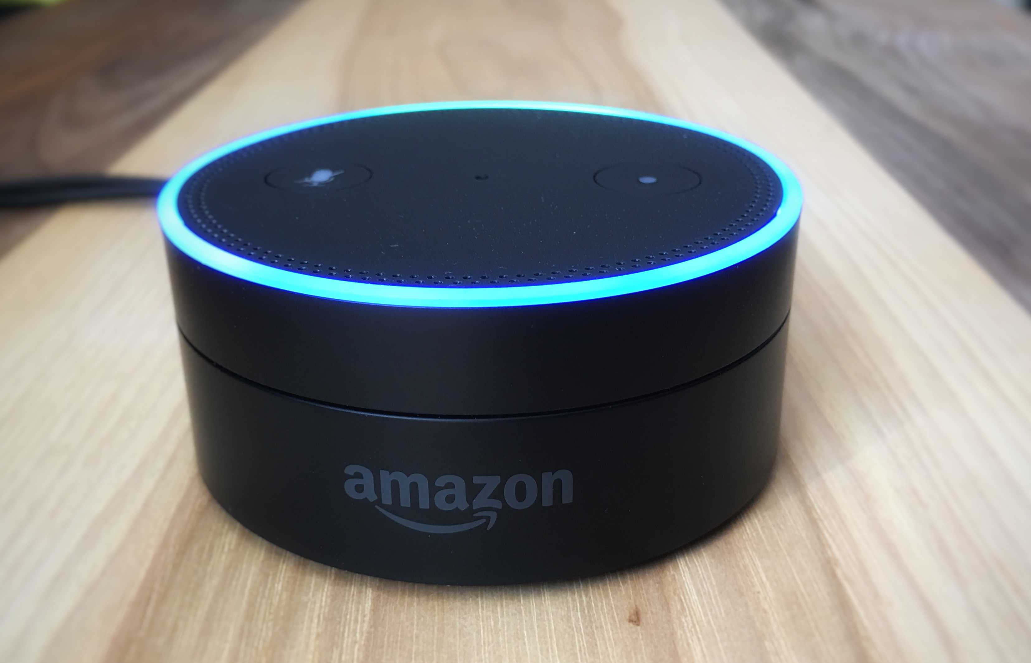 Users report Alexa is creeping them out by laughing randomly