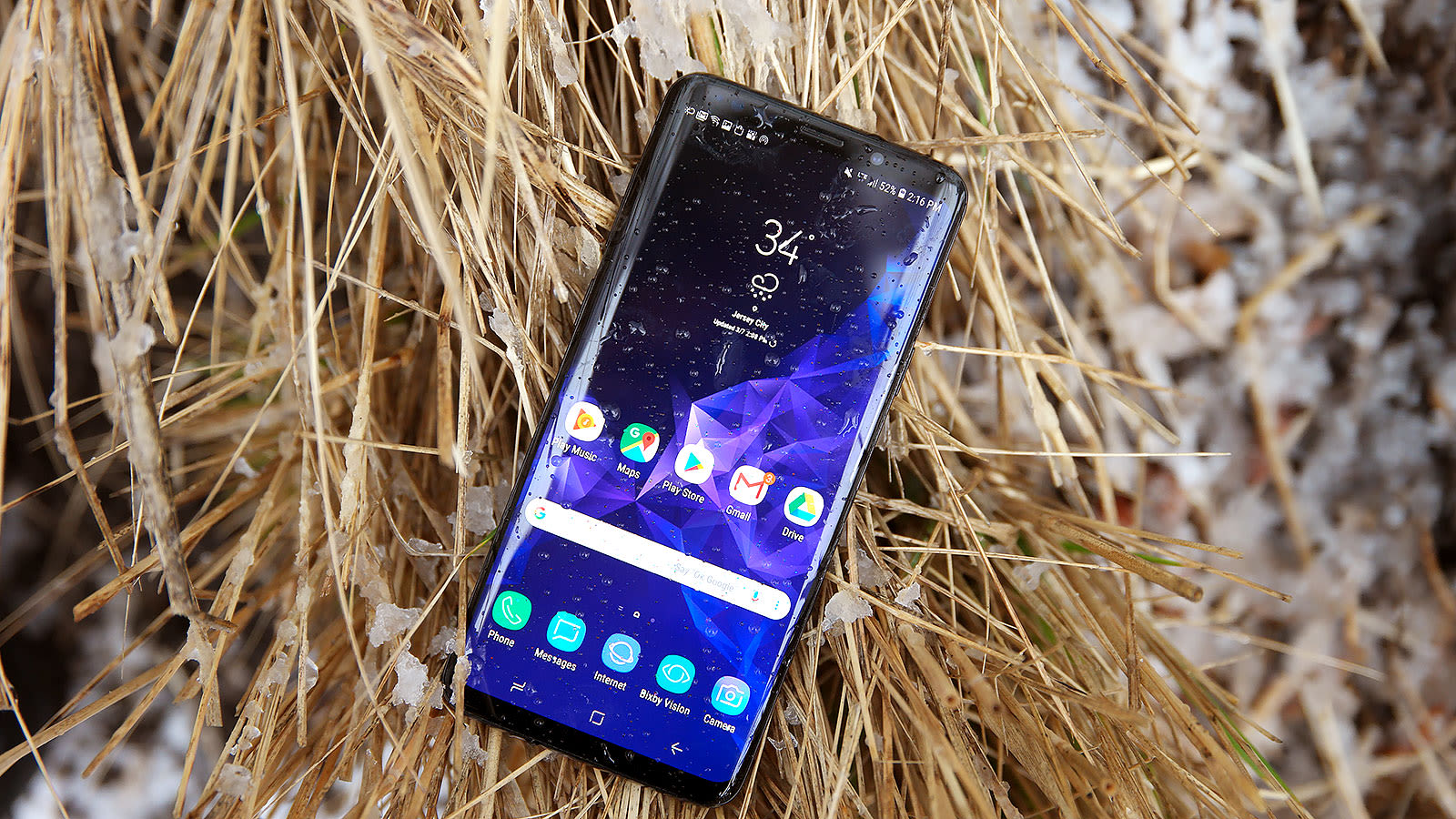 Verizon inks deal with Samsung to put more bloatware on Galaxy S9 and S9+