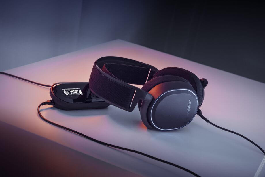 SteelSeries unveils Arctis Pro gaming headset line-up with 'Hi-Res' audio capabilities