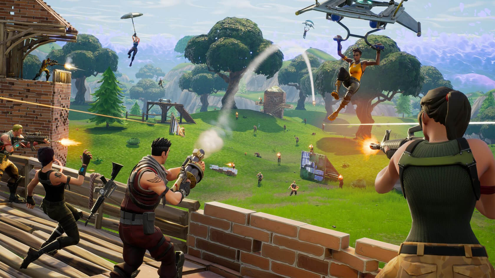 French company asks candidates to play Fortnite during job interviews
