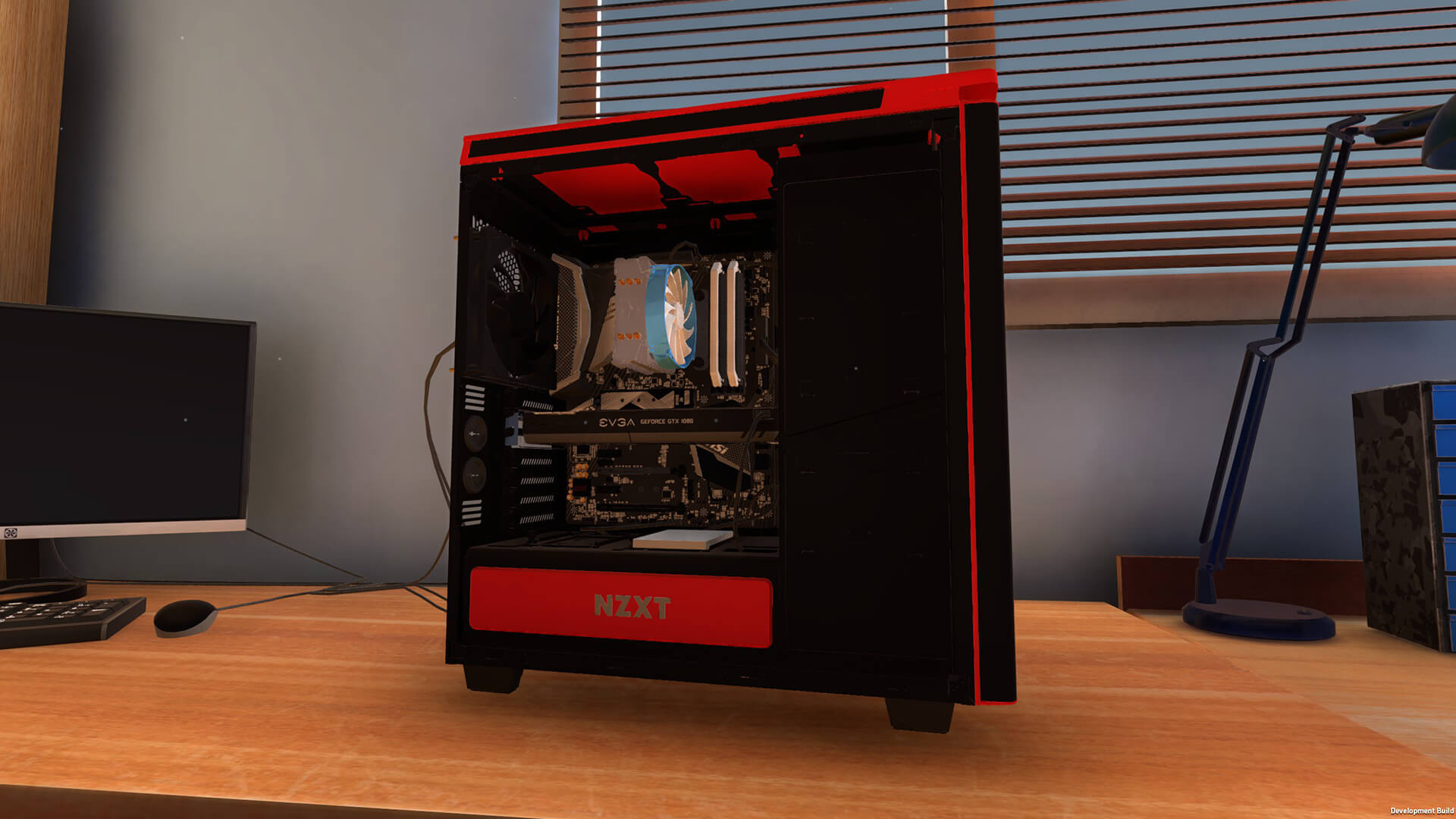 PC Building Simulator allows you to build your dream PC