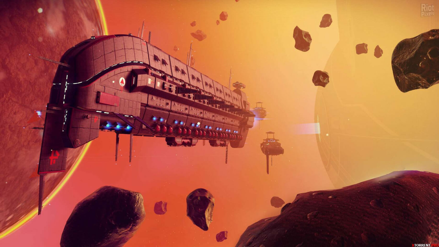 No Man's Sky devs say its 'NEXT' update will be the largest so far