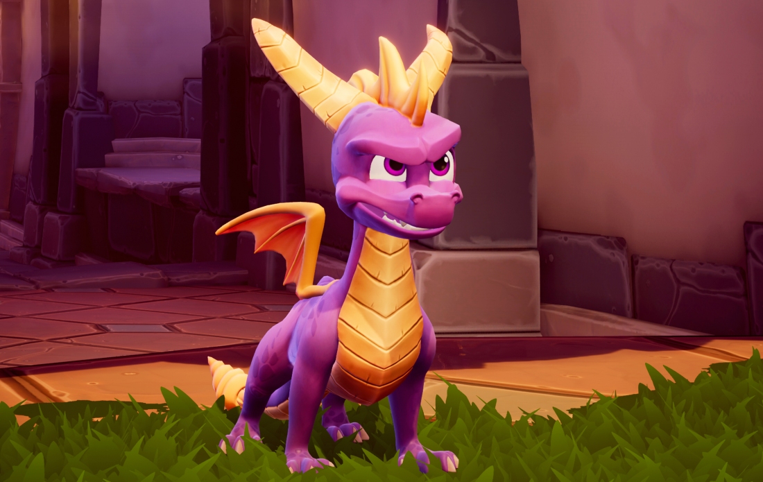 Spyro Reignited Trilogy set to launch on PlayStation 4, Xbox One ...