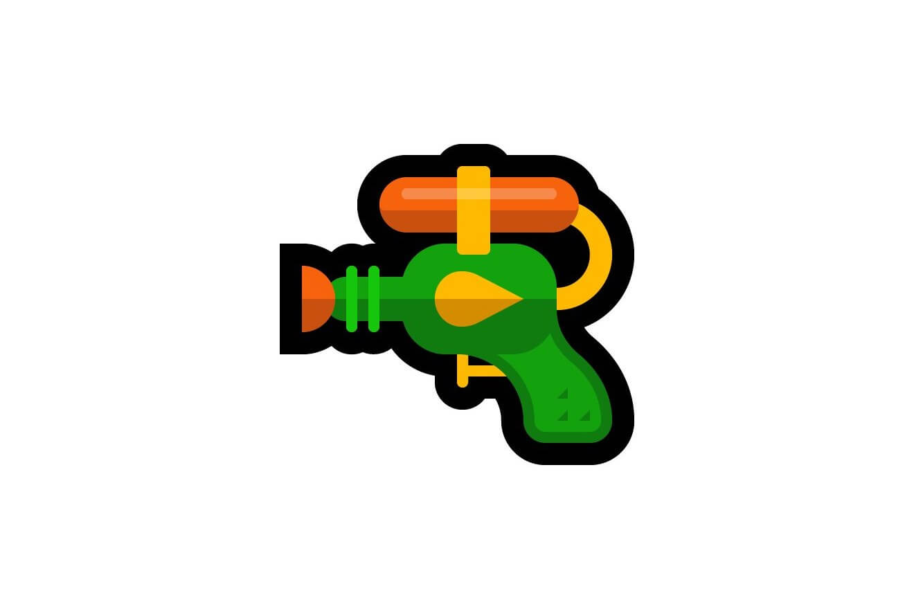 Microsoft follows Google in swapping its gun emoji for a water pistol
