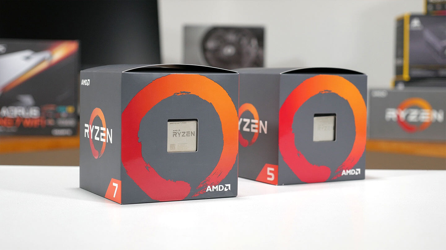 AMD's strong earnings driven primarily by Ryzen and cryptocurrency mining