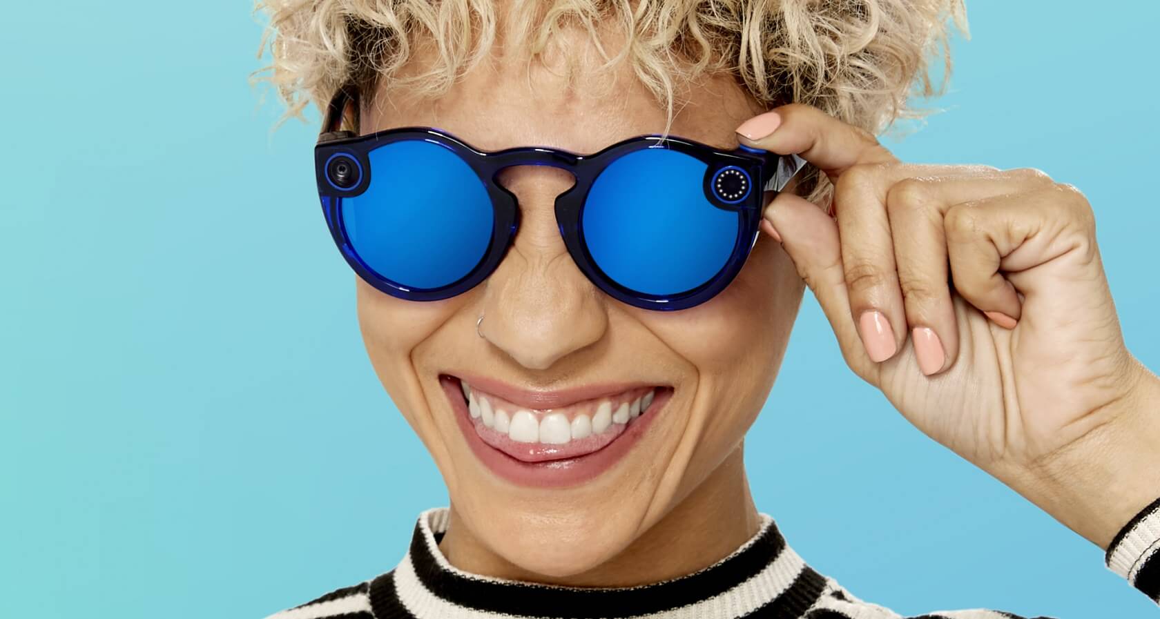 Snapchat launches its new and improved $150 Spectacles