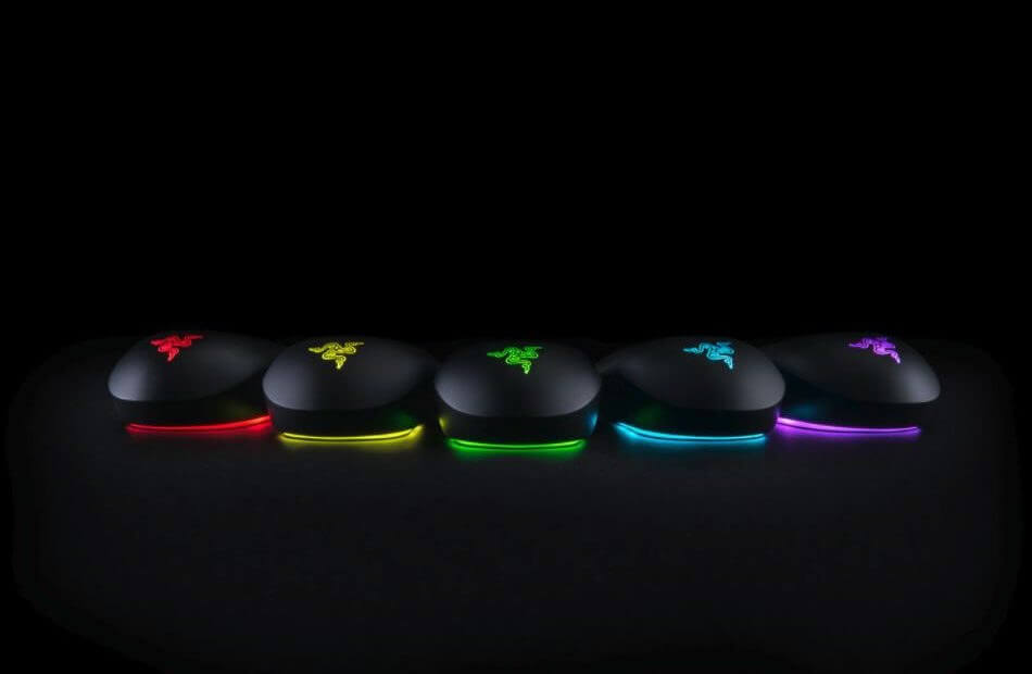 Razer launches the Abyssus Essential, its entry-level Chroma gaming mouse