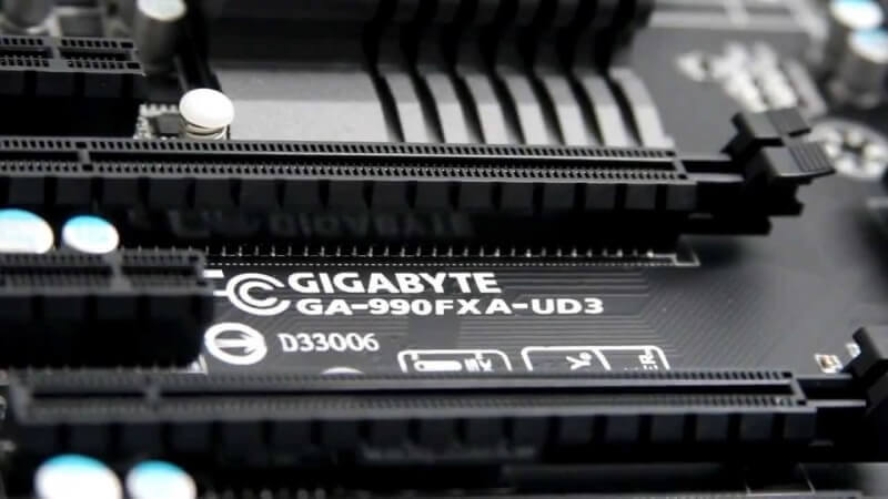 Gigabyte's motherboard shipments could fall under 10 million units this year