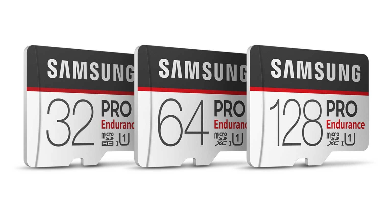 Samsung's new Pro Endurance SD card can record 43,800 hours of video