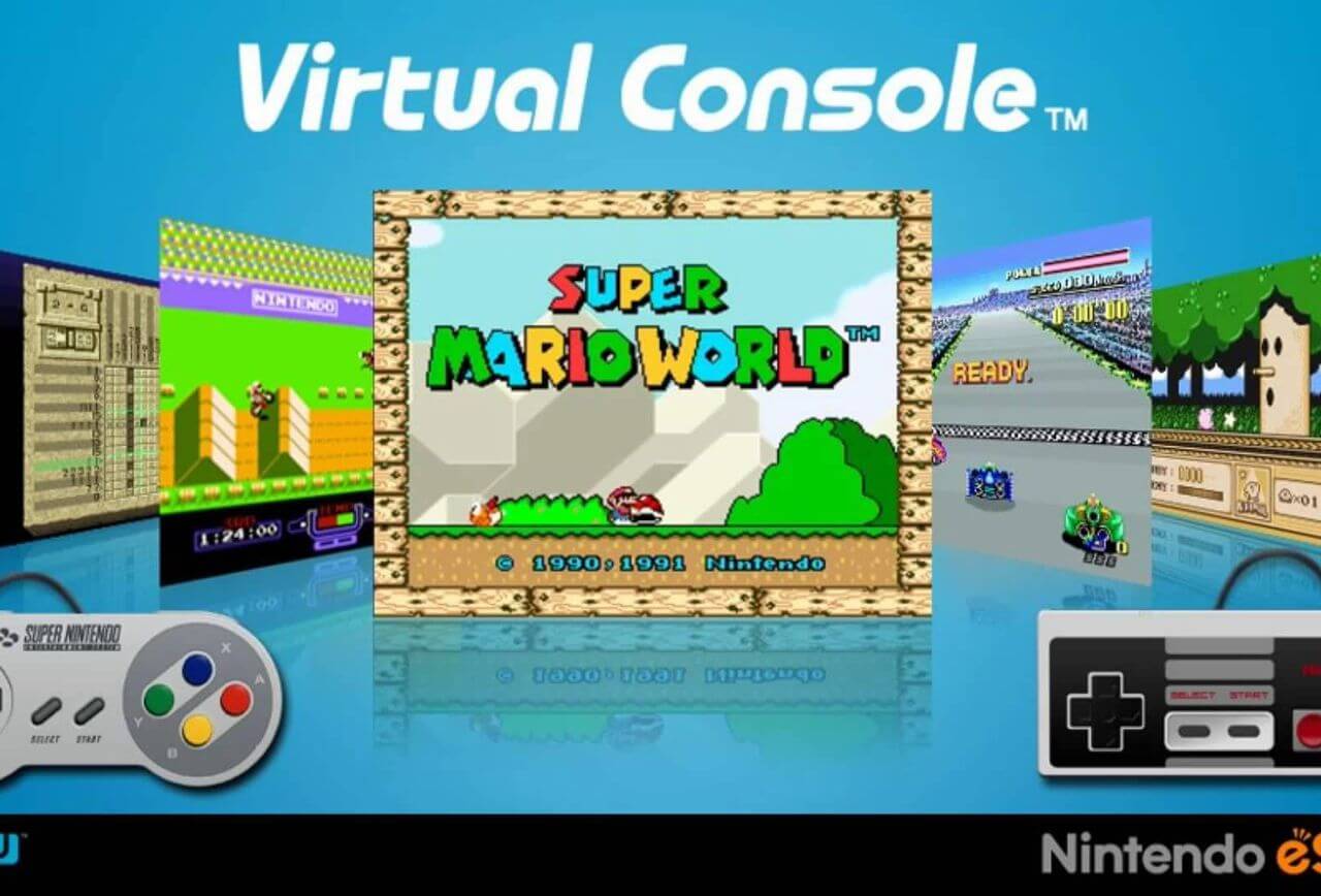 Sorry Switch owners, no Virtual Console is coming
