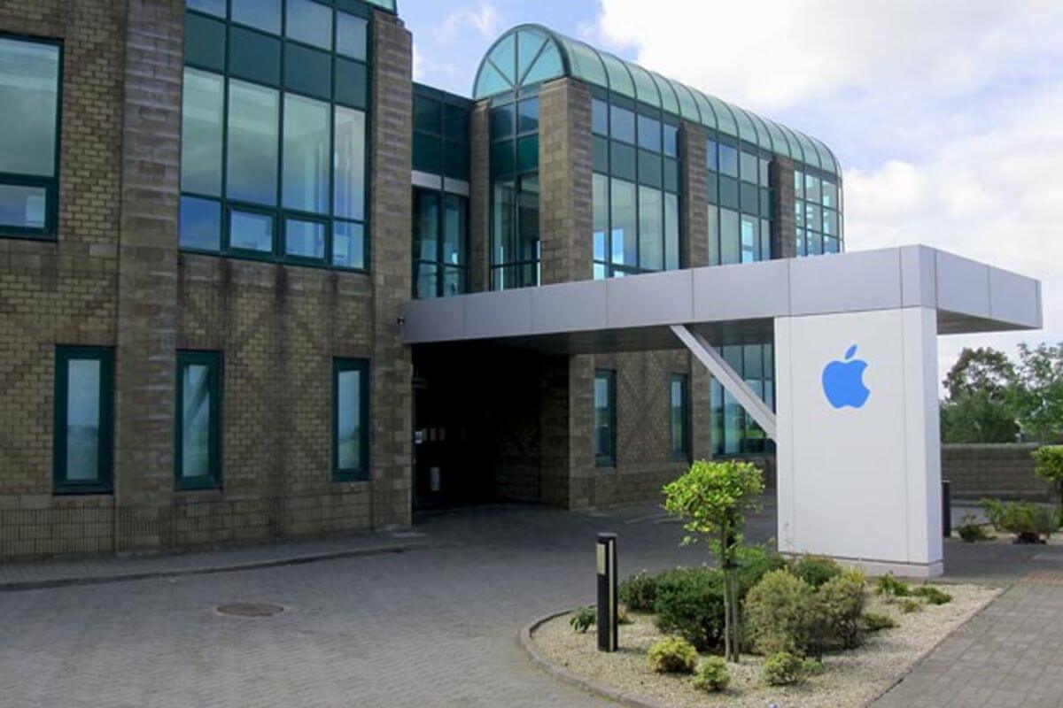 Apple cancels plans for $1 billion data center in Ireland after long delays