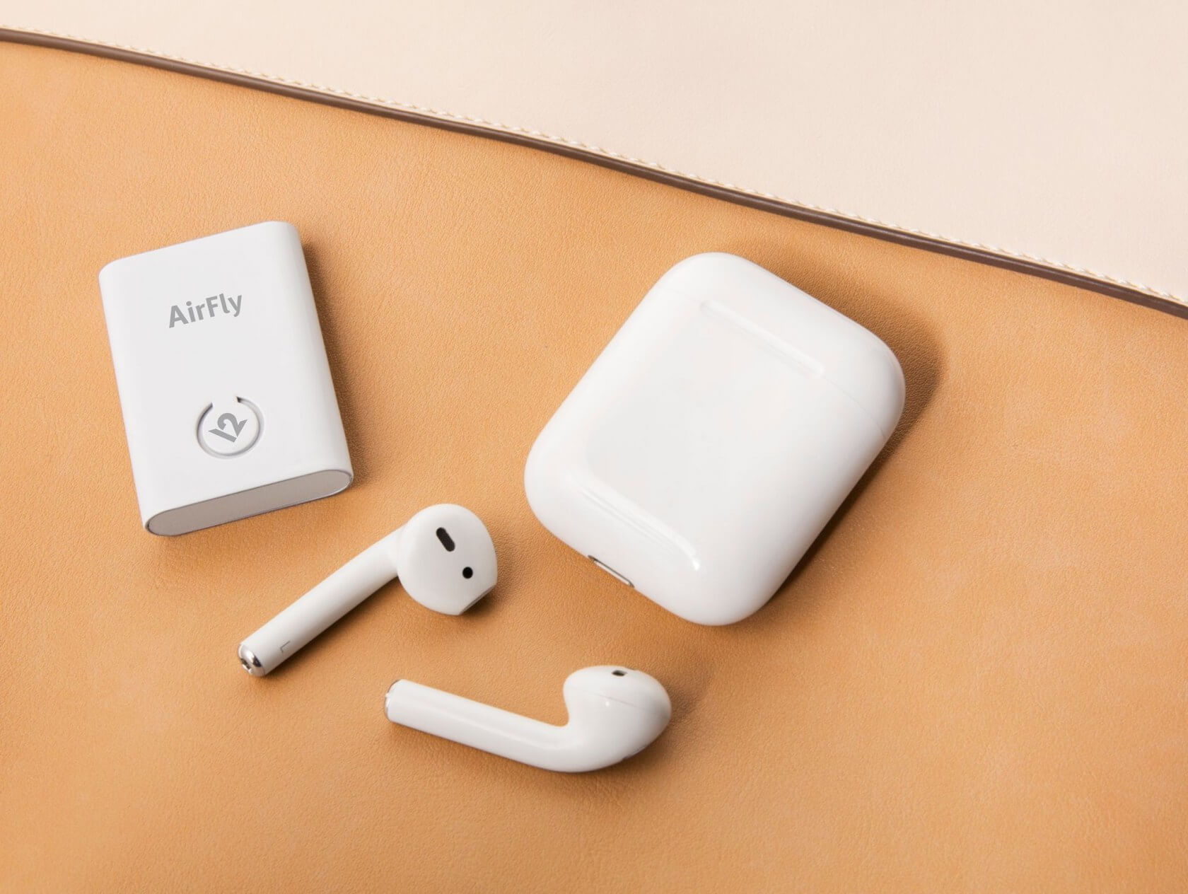 To separate to add Resembles Twelve South launches AirFly to connect your AirPods to anything | TechSpot