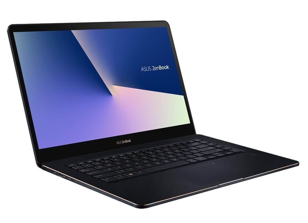 Asus quietly introduces the ZenBook Pro 15 with hexa-core processors