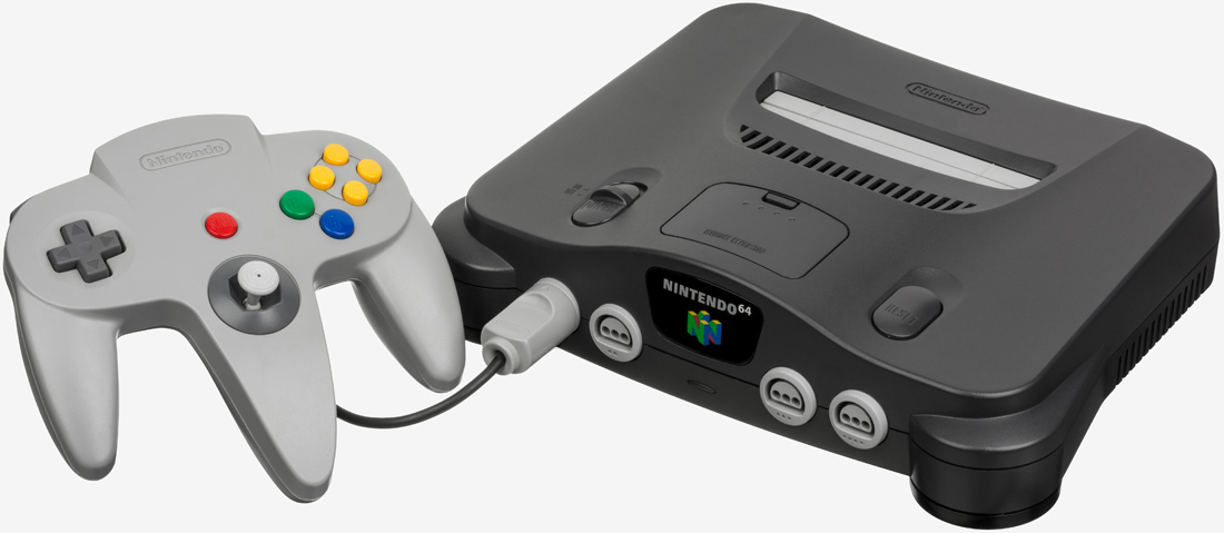 Nintendo's N64 trademark filing approved, suggests Classic Edition 
