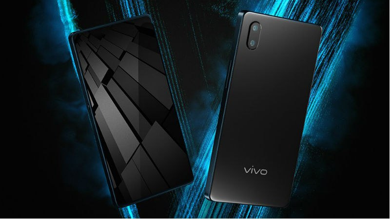 Vivo's all-screen, popup camera, Apex concept phone becomes a reality on June 12