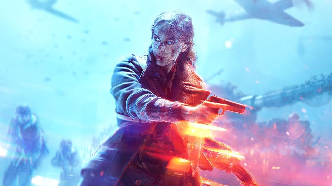 EA reveals the minimum PC specs for Battlefield 5