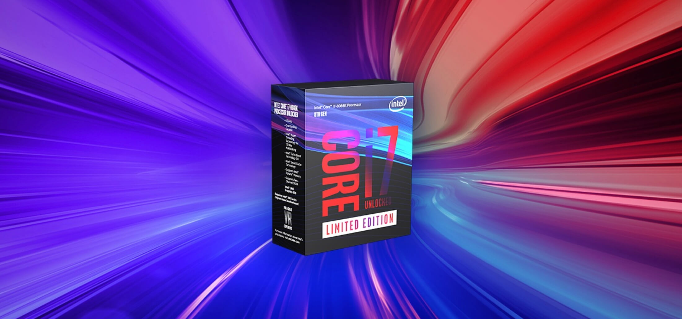 Intel announces 28-Core CPU and 5GHz Core i7-8086K at Computex