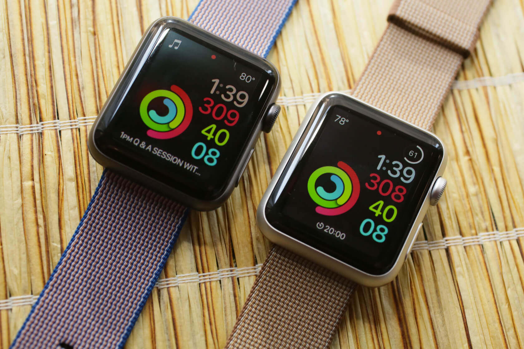 Apple targeted in class action against faulty watch screens