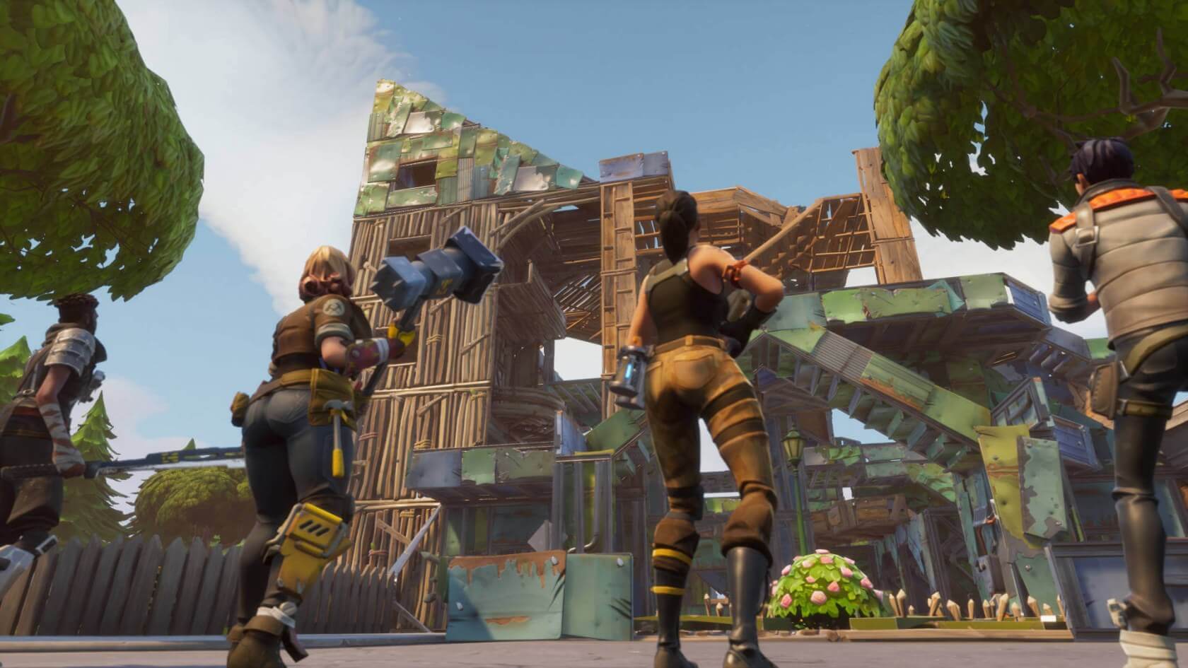 Fortnite Cheaters Got Pwned By Malware Posing As An Aimbot Techspot