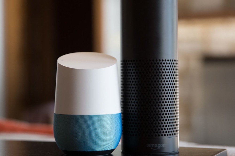 Smart speaker adoption to surpass 100 million by year's end