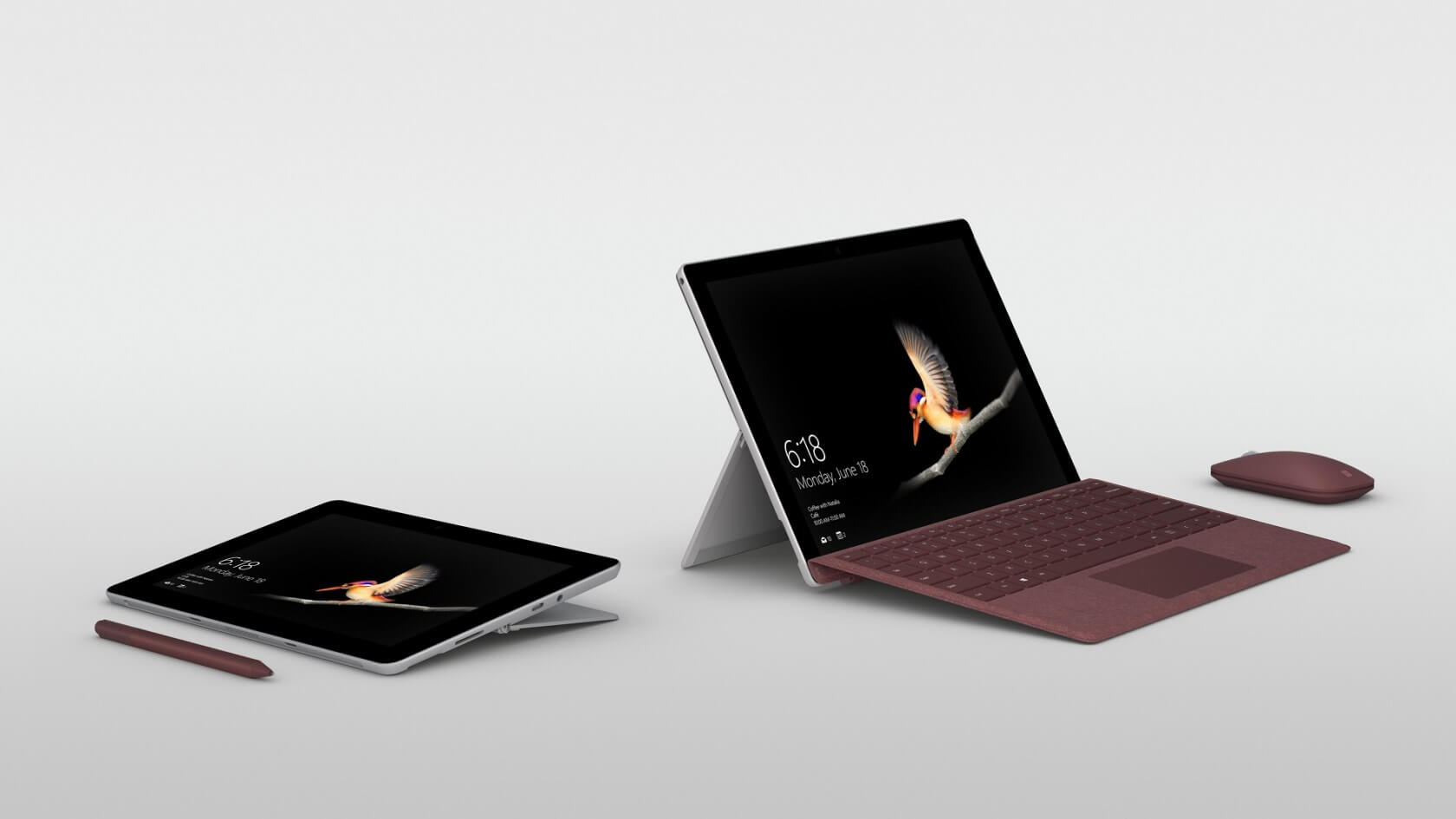 Microsoft reveals the $399 Surface Go