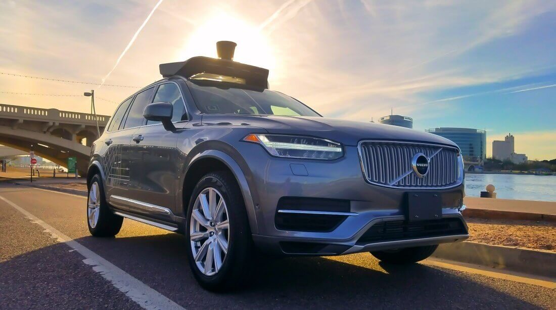 Uber terminates 100 safety drivers, slows down self-driving test programs following fatal March crash