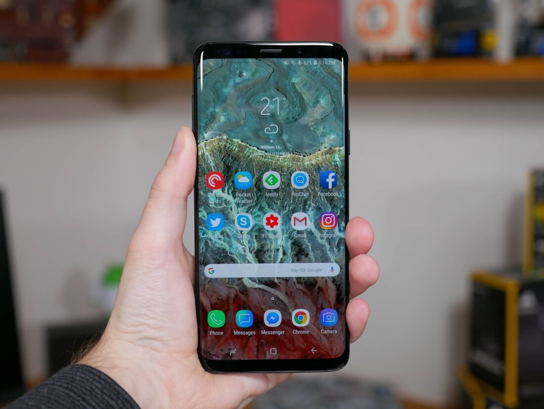 Samsung Galaxy S10 could come in three sizes including a 6.4-inch monster