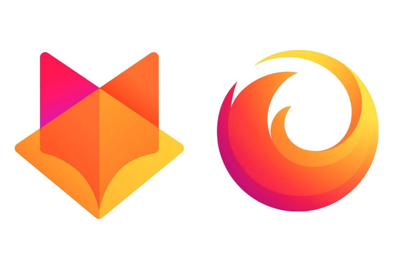 Mozilla asks public's opinion on potential new Firefox logos