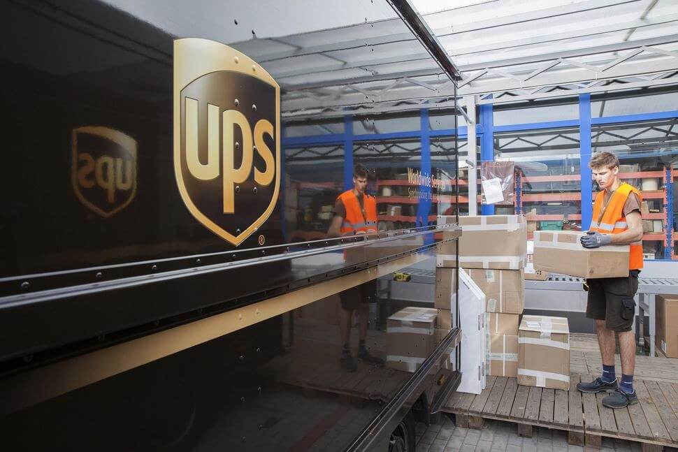 UPS plans to fill the gap in its EV delivery fleet with a 'medium-duty' electric truck