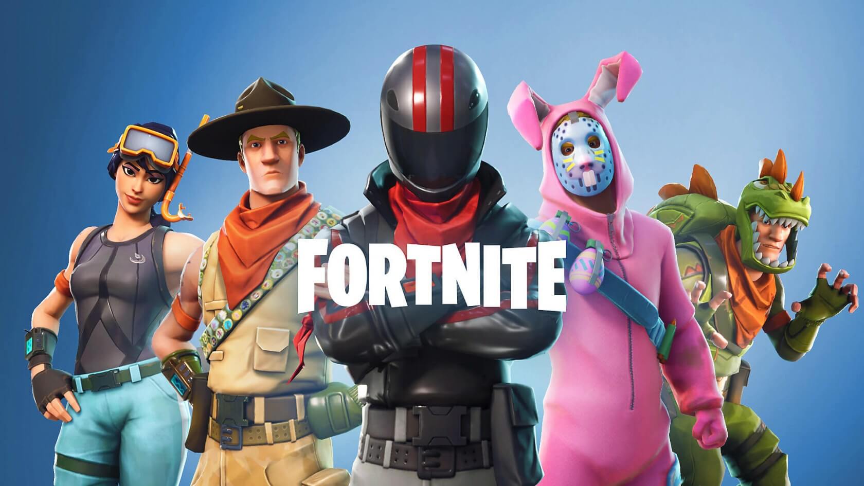 Data miners uncover a Fortnite skin that might be a Samsung/Android exclusive