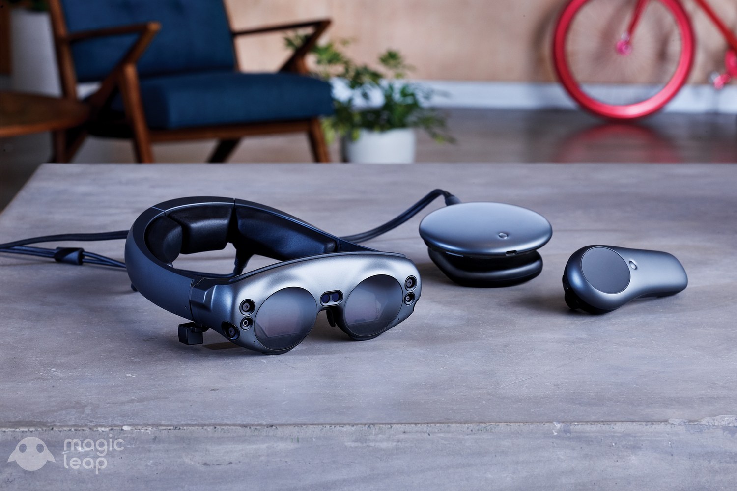 Magic Leap doesn't quite live up to the hype