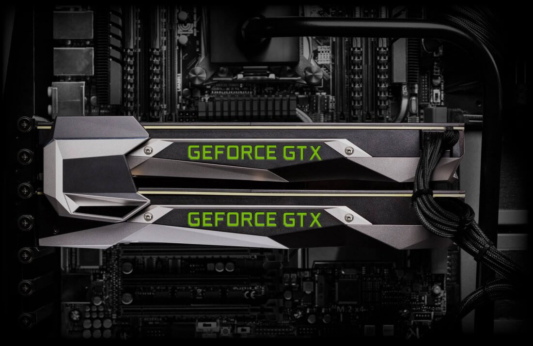 Nvidia teases ray tracing-focused GeForce 'RTX' 2080 in easter egg-filled video