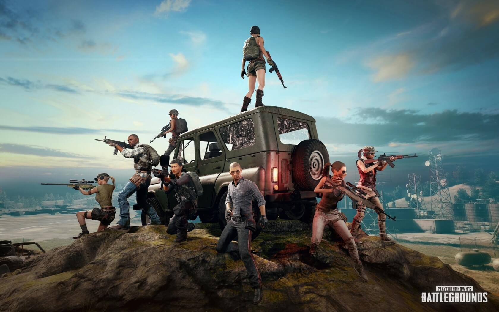 Kwik chrysant Dakraam Xbox One version of PUBG officially leaves early access in September |  TechSpot