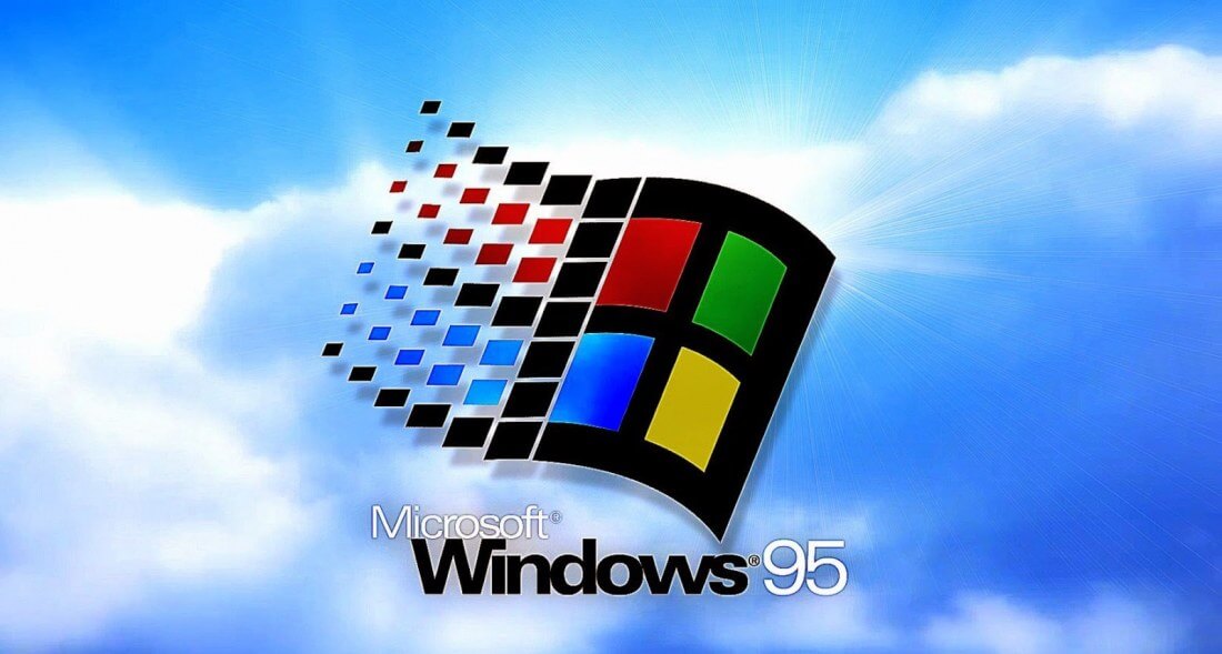 Take a trip down memory lane with the Windows 95 desktop app