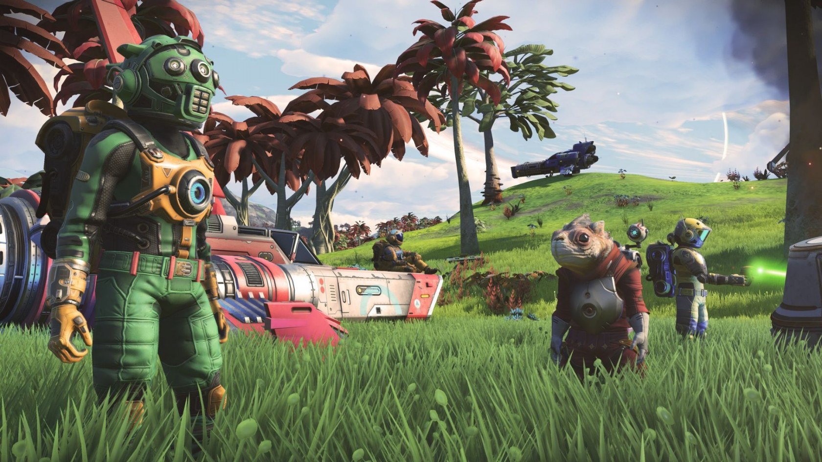 No Man's Sky just had its most successful month since launch; Fortnite revenue growth slows